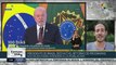 Pdte. Lula da Silva destacó el retorno de programas sociales a 100 días de su tercer mandato