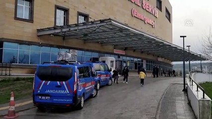 Teravih namazından çıkanlara ateş açan 2 zanlı tutuklandı