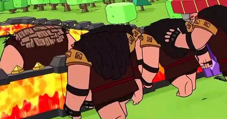 Clash-A-Rama Clash-A-Rama E028 The Fourth Musketeer