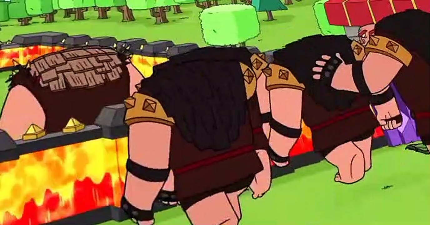 Clash-A-Rama Clash-A-Rama E028 The Fourth Musketeer