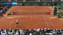 Murray crashes out of Monte-Carlo in the first round