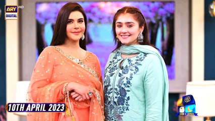 Shan e Sahoor with Dur-e-Fishan Saleem | ARY Digital - thumbnail