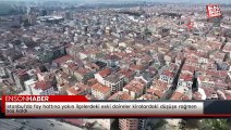 İstanbul'da fay hattına yakın ilçelerdeki eski daireler kiralardaki düşüşe rağmen boş kaldı