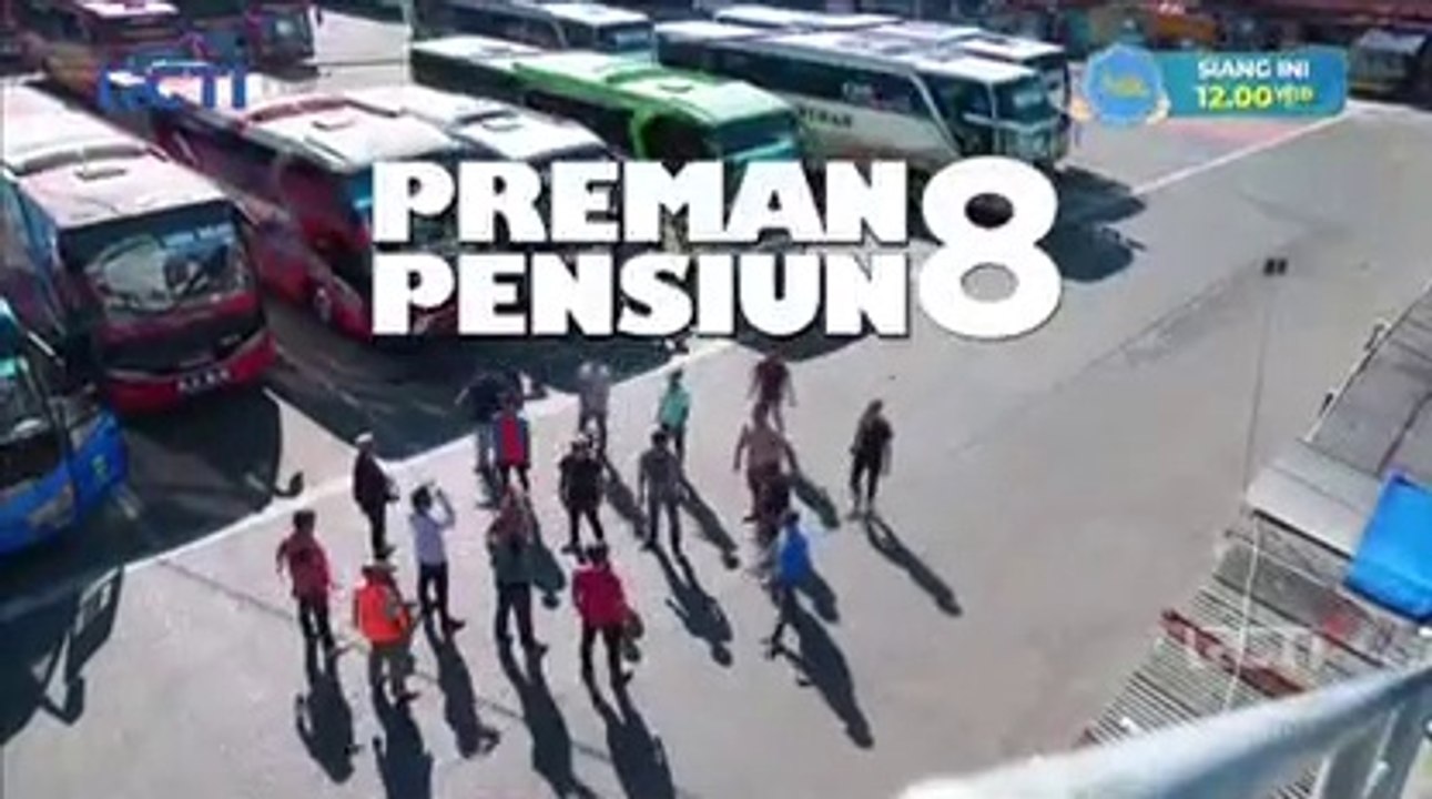 Preman Pensiun 8 Eps. 19