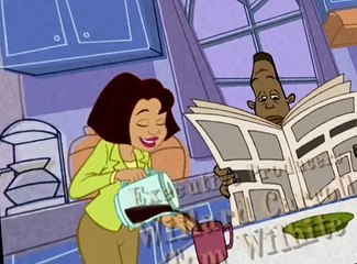 The Proud Family The Proud Family S01 E018 Enter The Bullies