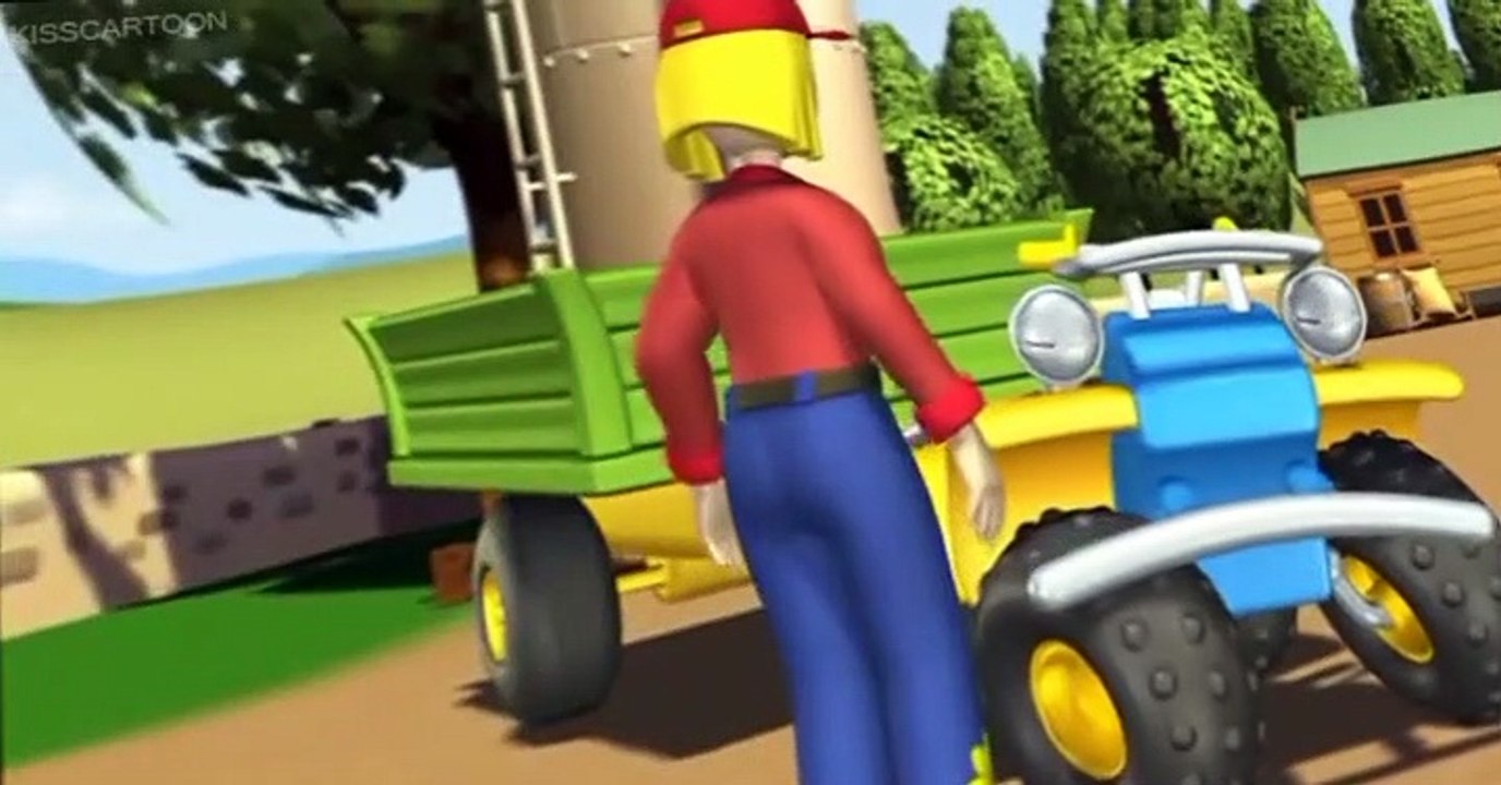 Tractor Tom Tractor Tom E006