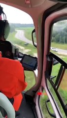 Duas pessoas ficam feridas em acidente entre dois carros na AL-105