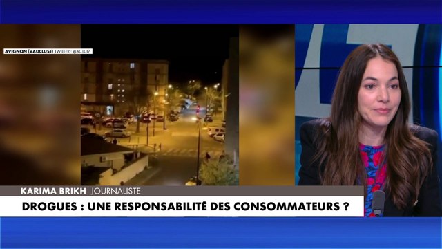 Karima Brikh sur les mineurs dans le trafic de drogue : «On peut presque considérer ça comme du trafic d'êtres humains»