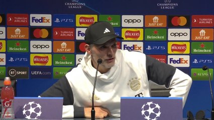 Tuchel claims Bayern prepared for City challenge