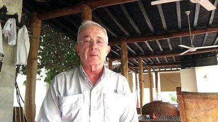 Reforma a la salud (sobre la ponencia) Álvaeo Uribe
