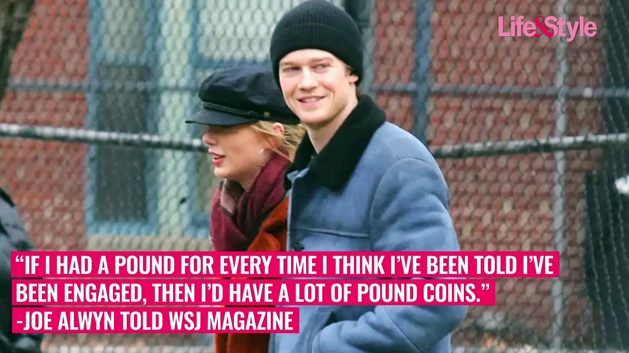 Taylor Swift & Joe Alwyn Break Up Ahead Of Her Sold Out Tour | L&S News