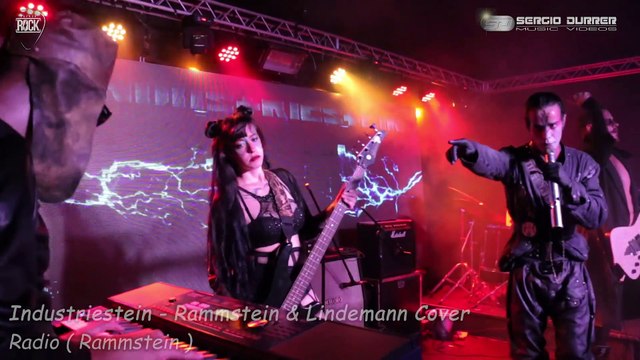20230401 Industriestein - Rammstein & Lindemann Cover - Radio ( Rammstein )