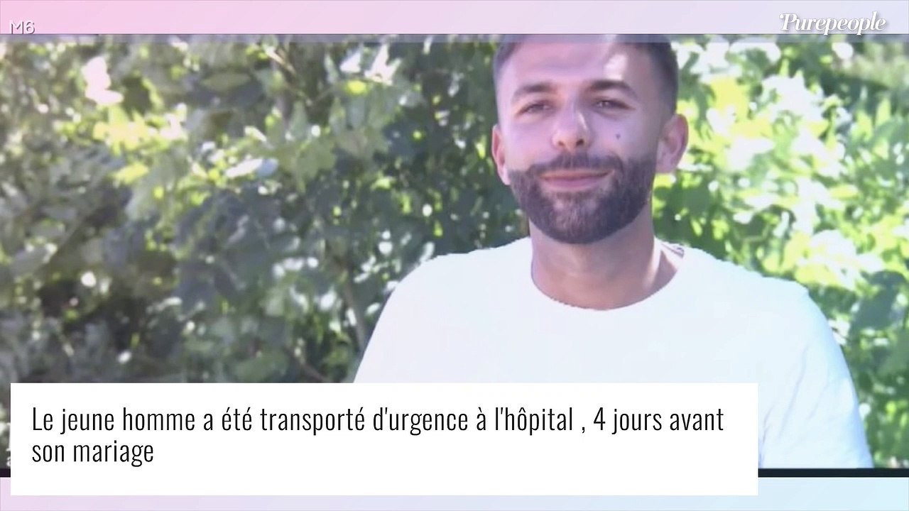 Jefferson (Mariés au premier regard) agressé et transporté à l'hôpital, son mariage compromis !