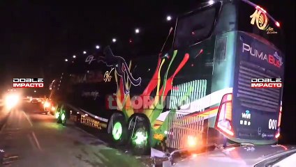 Trágico accidente de tránsito en la carretera Oruro - Potosí deja una persona fallecida