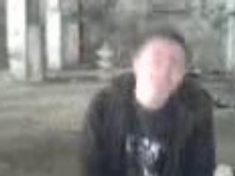 Karate avec la tete