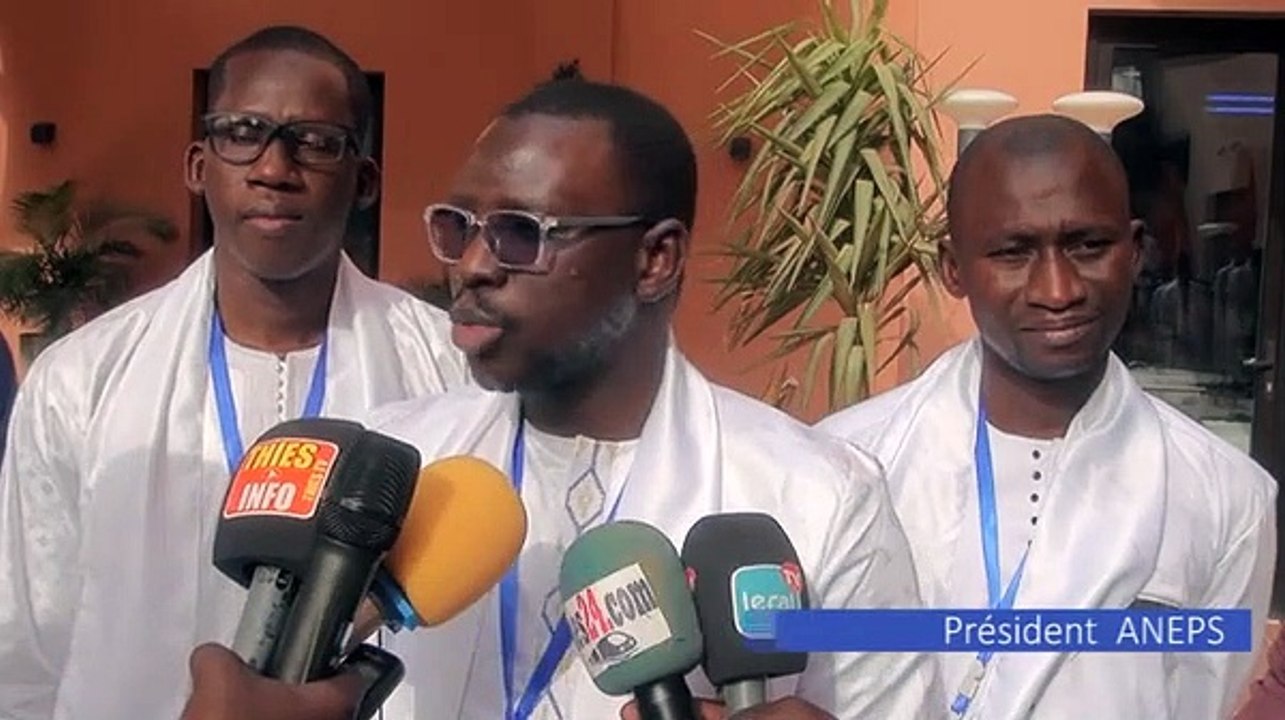 Préserver la cohésion sociale: L’ANEPS émet une volonté de promouvoir la solidarité entre les enseignants à travers des actions sociales