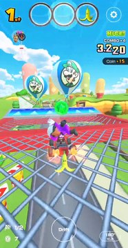 Mario Kart Tour: Mario Tour: Tanooki Mario Cup for Coins