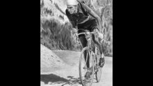Fausto Coppi - Dessin de kofkof