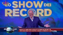 Ascolti tv Amici per la pelle e Lo show dei record, chi  vinto ieri sera? Dati Auditel e share di do