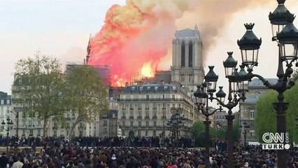 Notre-Dame Katedrali ne zaman açılacak?
