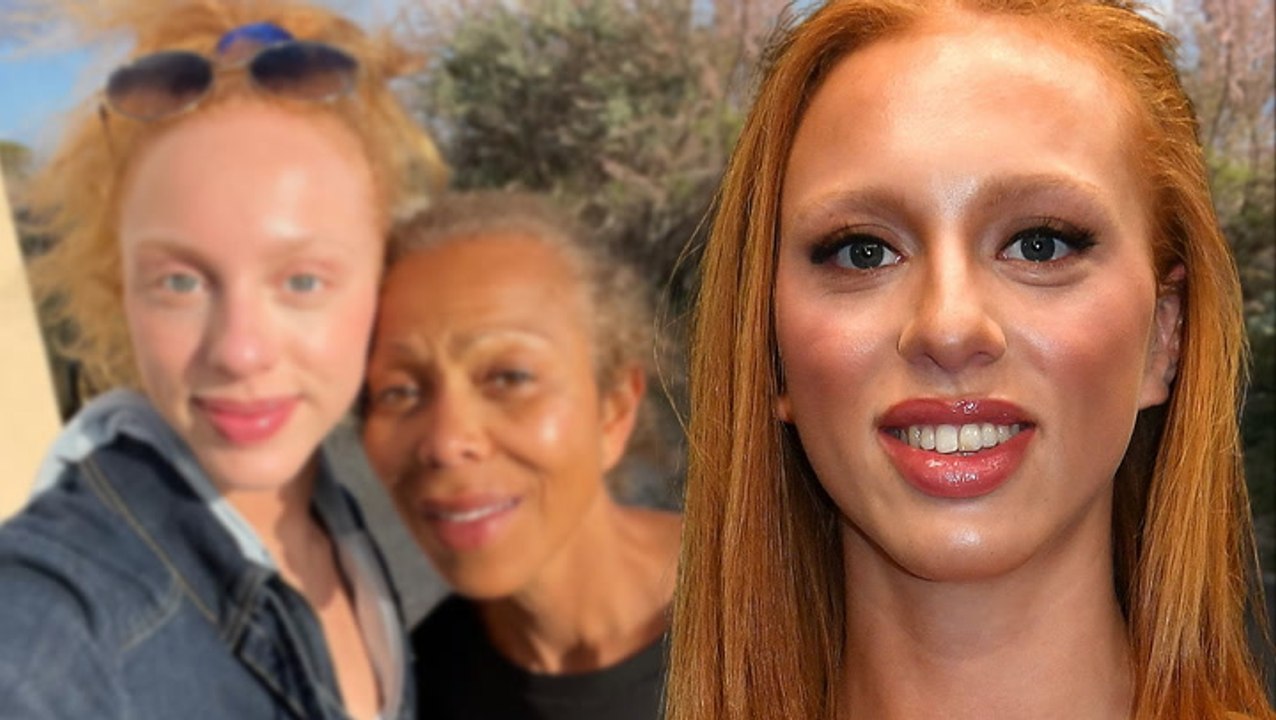 Anna Ermakova postet heißes Bild - doch alle schauen nur auf ihre Mama