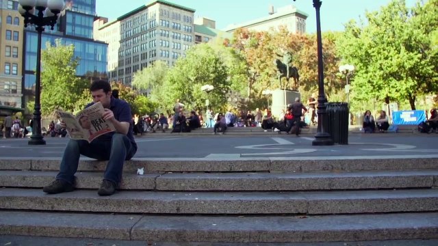 Sexe, Mensonges et Élections : L’Affaire Anthony Weiner Bande-annonce (EN)