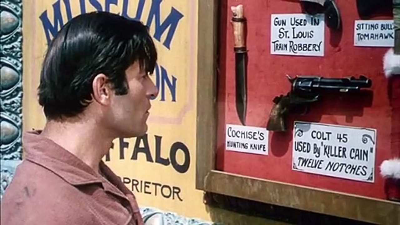 Plus Mort que Vif Bande-annonce (EN)