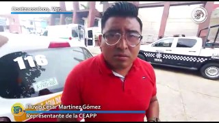 Identificados los tres agresores de Sendic Aguirre: CEAPP