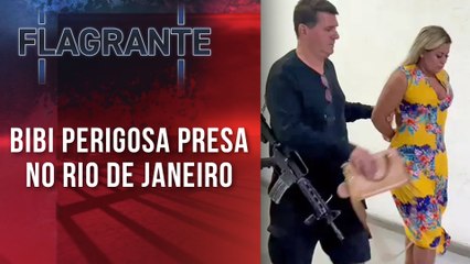 Presa responsável por ordenar ataques no Rio Grande do Norte | FLAGRANTE JP