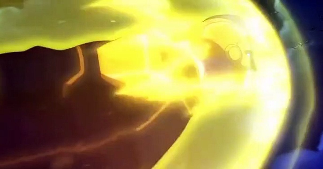 Freedom Fighters: The Ray Freedom Fighters: The Ray S01 E005