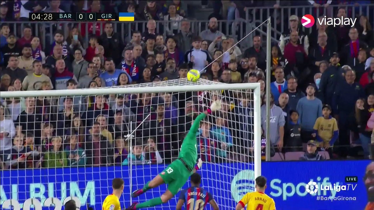 Barcelona 0-0 Girona