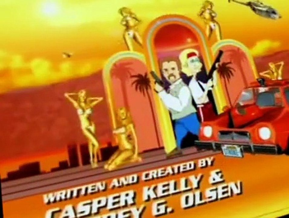 Stroker and Hoop Stroker and Hoop E002 The Five Diamonds (a.k.a. A Hard Act to Follow)