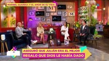 'Era el mejor regalo que le había dado Dios' Maribel Guardia mostró el cuarto del pequeño Julián