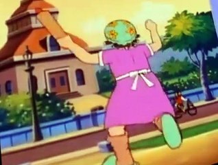 Captain N: The Game Master Captain N: The Game Master S02 E012 The Invasion of the Paper Pedalers