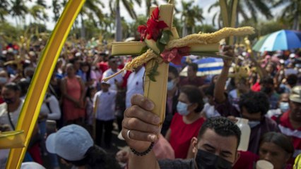 “No solamente es una muestra de fe del pueblo católico, también es una muestra de resistencia ante la represión en Nicaragua”: Marlon Caldera