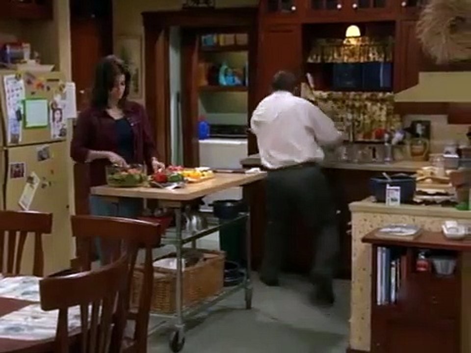 Still Standing - Grandmas neuer Job