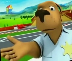Turbo Dogs Turbo Dogs S01 E006 – Dogs in the fog