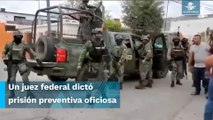 Dictan prisión preventiva oficiosa a cuatro elementos del Ejército por caso Nuevo Laredo