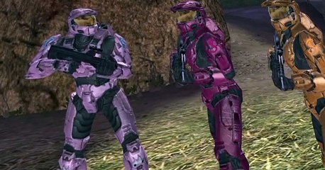 Red vs. Blue Red vs. Blue S14 E018 – Red vs. Blue: The Musical