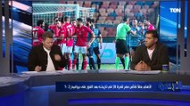 محمود أبو الدهب: الأهلي خلص على أكذوبة بيراميدز بعد الفوز بالكأس.. وأخطاء التحكيم من متعة كرة القدم