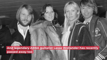 ABBA Guitarist Lasse Wellander Has Died