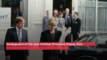 Princess Diana's Former Bodyguard: Harsh Words For Harry And Meghan