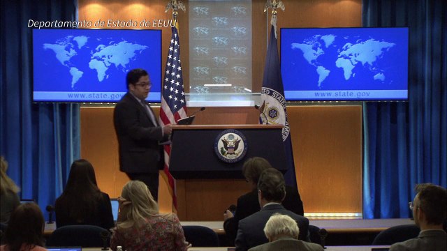 EEUU investiga fuga de documentos secretos sobre seguridad