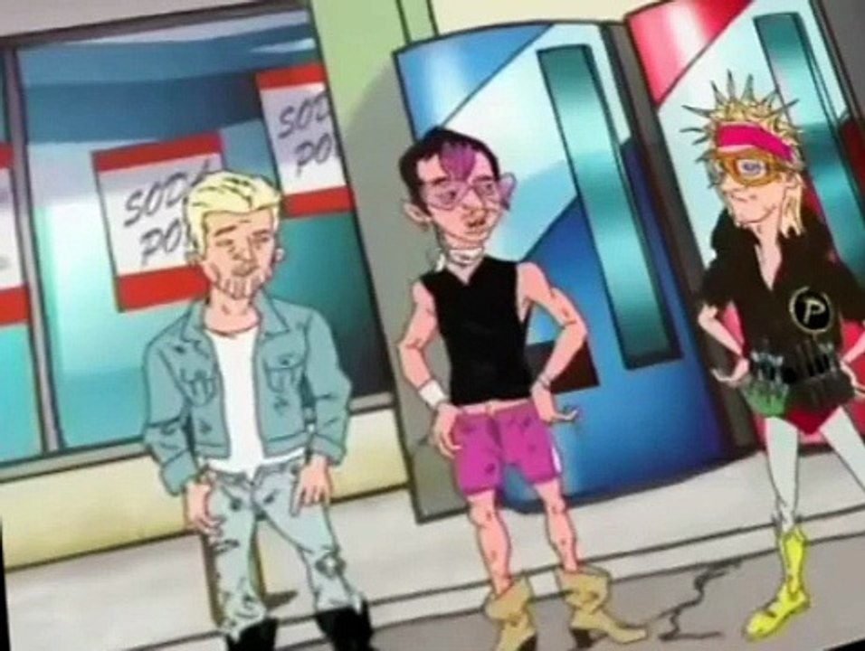 Stroker and Hoop Stroker and Hoop E007 Quiller Instinct (a.k.a. Peeping Todd)