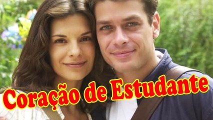 Novela, Coração de Estudante: Capítulo 133 – (Terça-feira, 11 de abril de 2023)