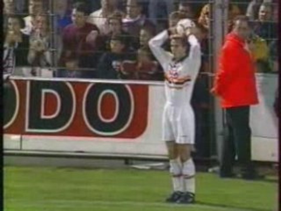 Metz - Lens 0-2 97-98