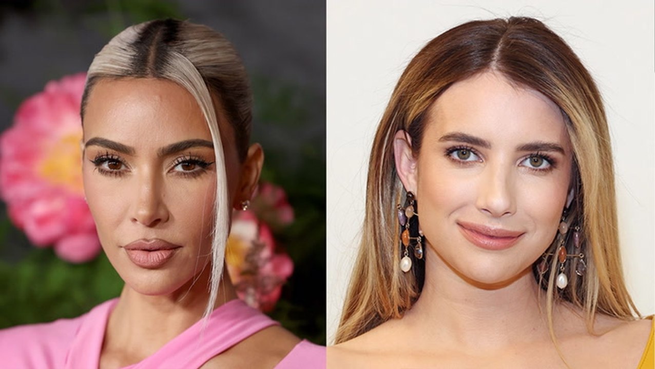 All the Details on Kim Kardashian Starring in ‘American Horror Story’ Season 12  | THR News
