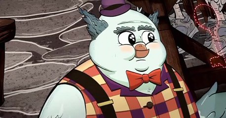 Animals. Animals. S02 E002 – Twelve Pigeons