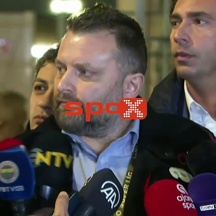 Fenerbahçe'den Erden Timur'a cevap!