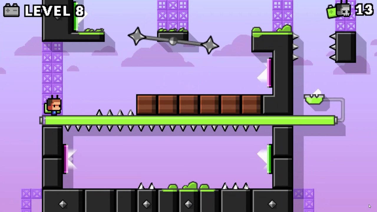 Plug Me Portals Walkthrough